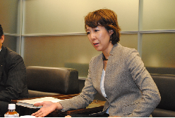 株式会社ジェイアール東日本ビルディング 社員